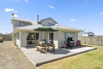 Image de Hunia Haven - Himatangi Beach Holiday Home