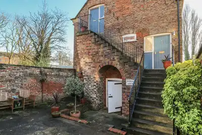 Image de 1 Rodgers Mews, romantic, character holiday cottage in Malton