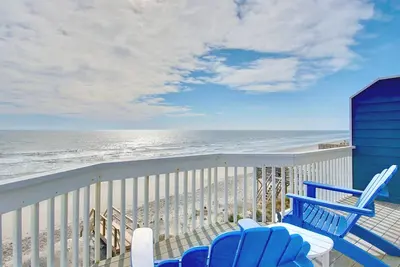 Image de Sea Escape Ocean Front Duplex