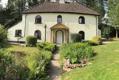 Image de Barn Owl Cottage, pet friendly, with open fire in Wheddon Cross