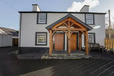 Image de 2 Ivy House, pet friendly, character holiday cottage in Corwen