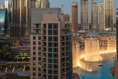 Image de First Class | 2br | Burj Khalifa & Fountain view