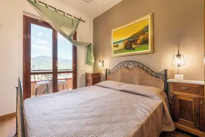 Image de Maison de vacances Solemarevacanze Villasimius sur les montagnes