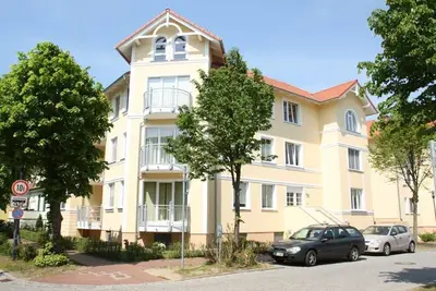Image de Vacation apartment Seestern 11
