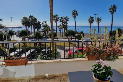 Image de Appartement 'Beach Panorama Caleta' Bord de mer et climatisation