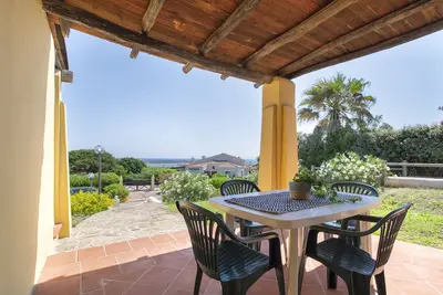 Image de Villa \"Giada\" avec vue sur mer, jardin et terrasse