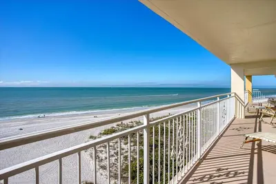 Image de The Penthouse at Madeira Beach 5 bedroom (sleeps 12) gorgeous Gulf views