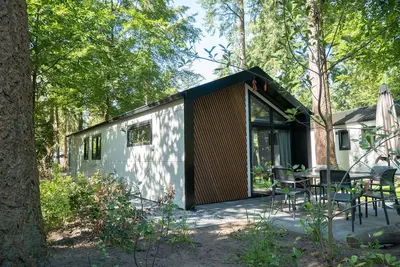 Image de Joli chalet dans un bel emplacement, à 20 km d'Utrecht