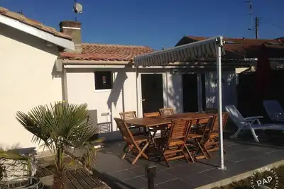 Image de Maison 8 personnes Bord de mer, Clim, Jardin, Terrasse, Wifi