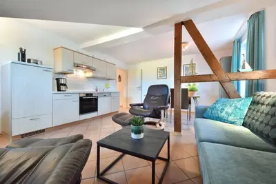 Image de Comfortable Villa Sandrose 06 in Heringsdorf - only 200 m from the Baltic Sea beach