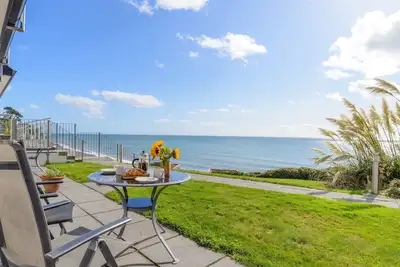 Image de Cosy Cornish Apartment with Incredible Sea Views