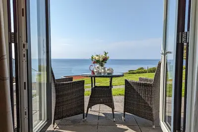 Image de Cornish Seaside Apartment with Fantastic Sea Views