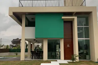 Image de House in São Miguel do Gostoso - Salou Beach House