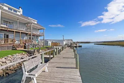 Image de Pony View - Pet friendly; Waterfront w/ boat slip!