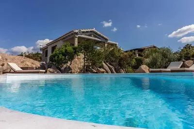 Image de Fantastic Island Designed Villa With Pool