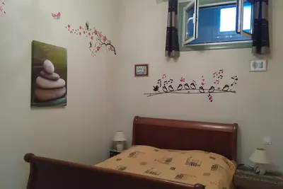 Image de appartement dans propriété fermée