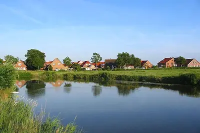 Image de Small vacation apartment at Dornumersieler Tief