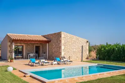 Image de Finca Ă Majorque, Rafal de Son Alberti avec piscine.