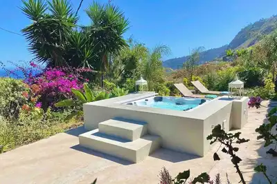 Image de Casa Calma, Private paradise with Sea View.