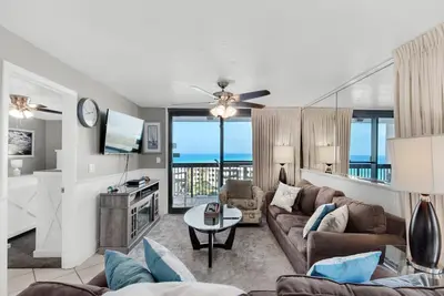 Image de ⛱️Beachside Condo~Outdoor pool~Sauna~2br SunDestin 818