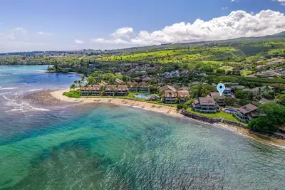 Image de Kahana Outrigger 4b1 - Breathtaking Ocean Views, Renovated Condo, Secluded Beach