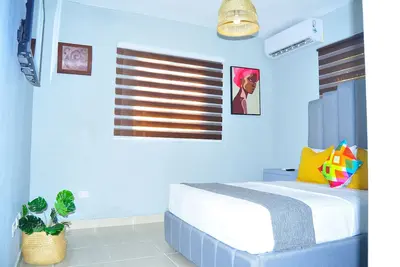 Image de Comoda y acogedora propiedad en el corazon de Bavaro al mejor  precio de la zona