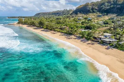 Image de Spectacular Beachfront Hawaiian Getaway