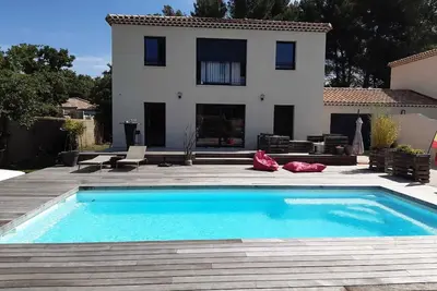 Image de Maison Ă Eguilles Ă 8min d'Aix en Provence