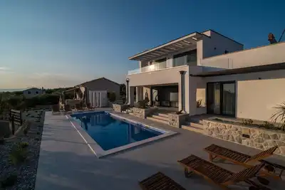 Image de Luxury Villa Stiletta with Pool