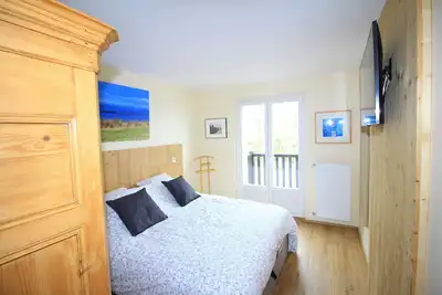 Image de Appartement au calme Ă deux pas de la plage.