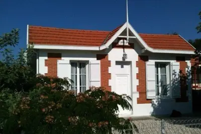 Image de Réf 540 - Jolie villa Soulacaise proche du centre-ville et des plages
