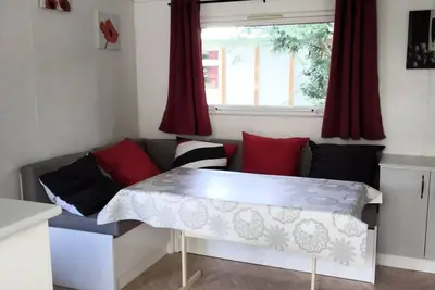 Image de Mobil home spacieux 4 personnes