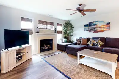 Image de Sea Colony Townhouse w/Patio, Gas Grill, Balcony, Shared Pools, Hot Tub, Gym