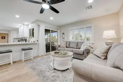 Image de Ground-Floor Home w/Valley Views, Central A/C, Fast WiFi, & Private Washer/Dryer