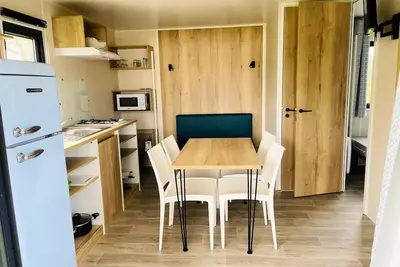 Image de Cabane Surfeur 20m² (sans salle de bain) 4 personnes