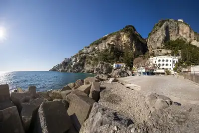 Image de Sea Pearl Amalfi town center with Sea View