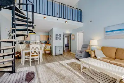 Image de Second-Floor Sea Colony Condo with WiFi & Shared Pools and Hot Tub