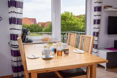 Image de Bel appartement pour 6 personnes avec Wifi, Tv, balcon et parking