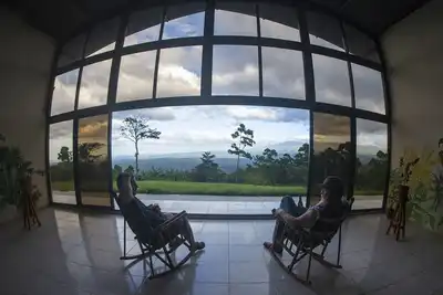Image de La Tigra Mountain House | Private suites close to the Arenal Volcano
