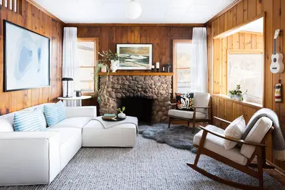 Image de Modern Cottage On Private Lake Close To Ann Arbor