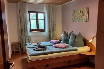 Image de Idyllic vacation apartment for up to 6 people (75 m²) with covered south-facing balcony