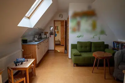 Image de Idyllic vacation apartment for up to 5 people (40 sqm) with balcony