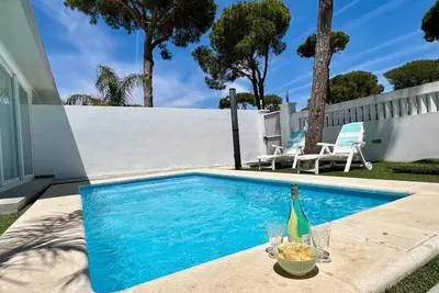 Image de La Casa Blanca I avec piscine privée