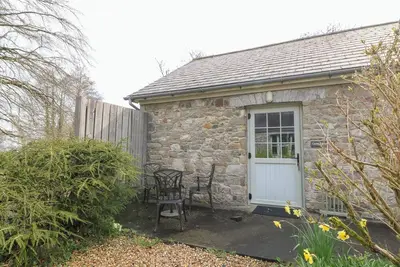 Image de Carreg Cennen Cottage, pet friendly, with a garden in Llandeilo