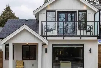Image de Creekside Urban Guesthouse w/King bed & Parking