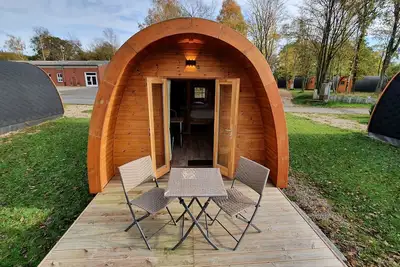 Image de Ferienhaus für 3 Gäste mit 18m² in Silberstedt