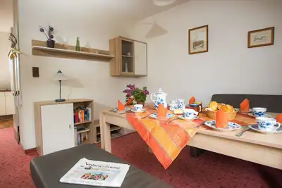 Image de Vacation apartment/apartment for 6 guests with 100m² in Butjadingen (126565)