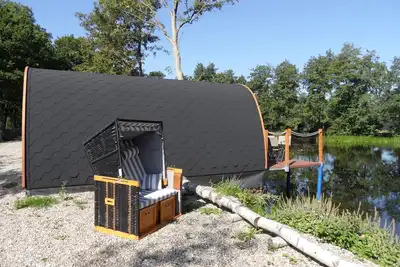 Image de Ferienhaus für 4 Gäste mit 18m² in Silberstedt