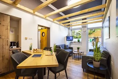 Image de Vacation apartment/apartment for 4 guests with 62m² in Wittmund-Altfunnixsiel (163754)