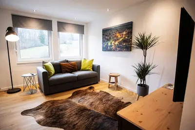 Image de Ferienwohnung/app. für 4 Gäste mit 49m² in Brilon